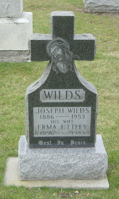 [Erma and Joesph Wilds]